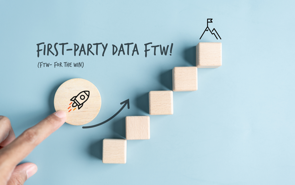 First-party data offers solution for declining Advertising performance