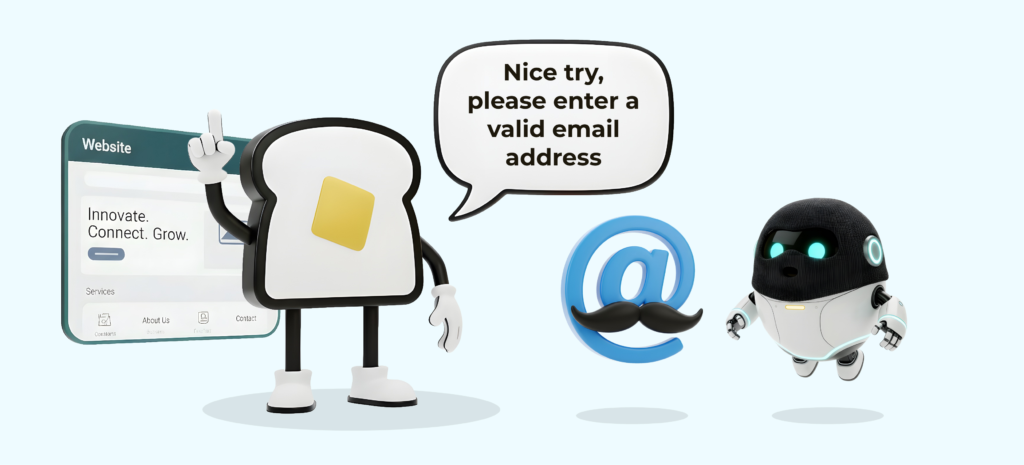 Real-Time Email Verification