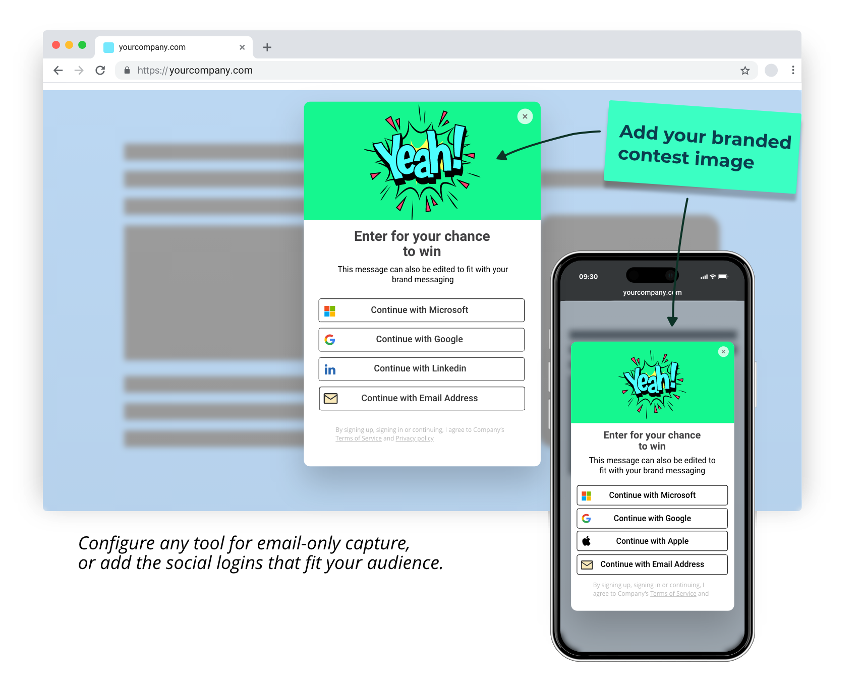 Bread and Butter - Incentive Campaigns