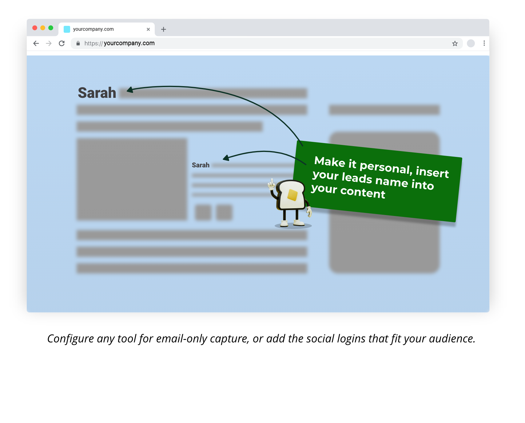 Bread and Butter - Hyper-personalization 