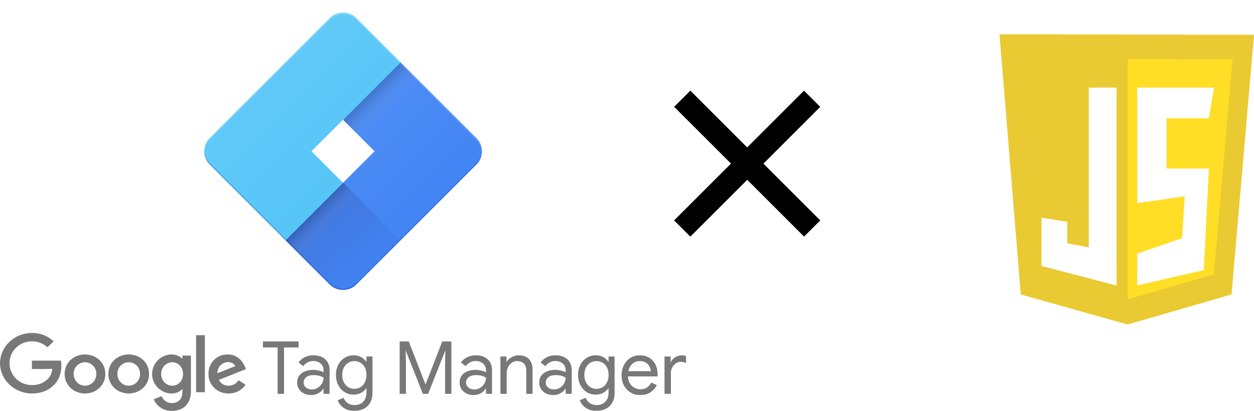 google tag manager with javascript