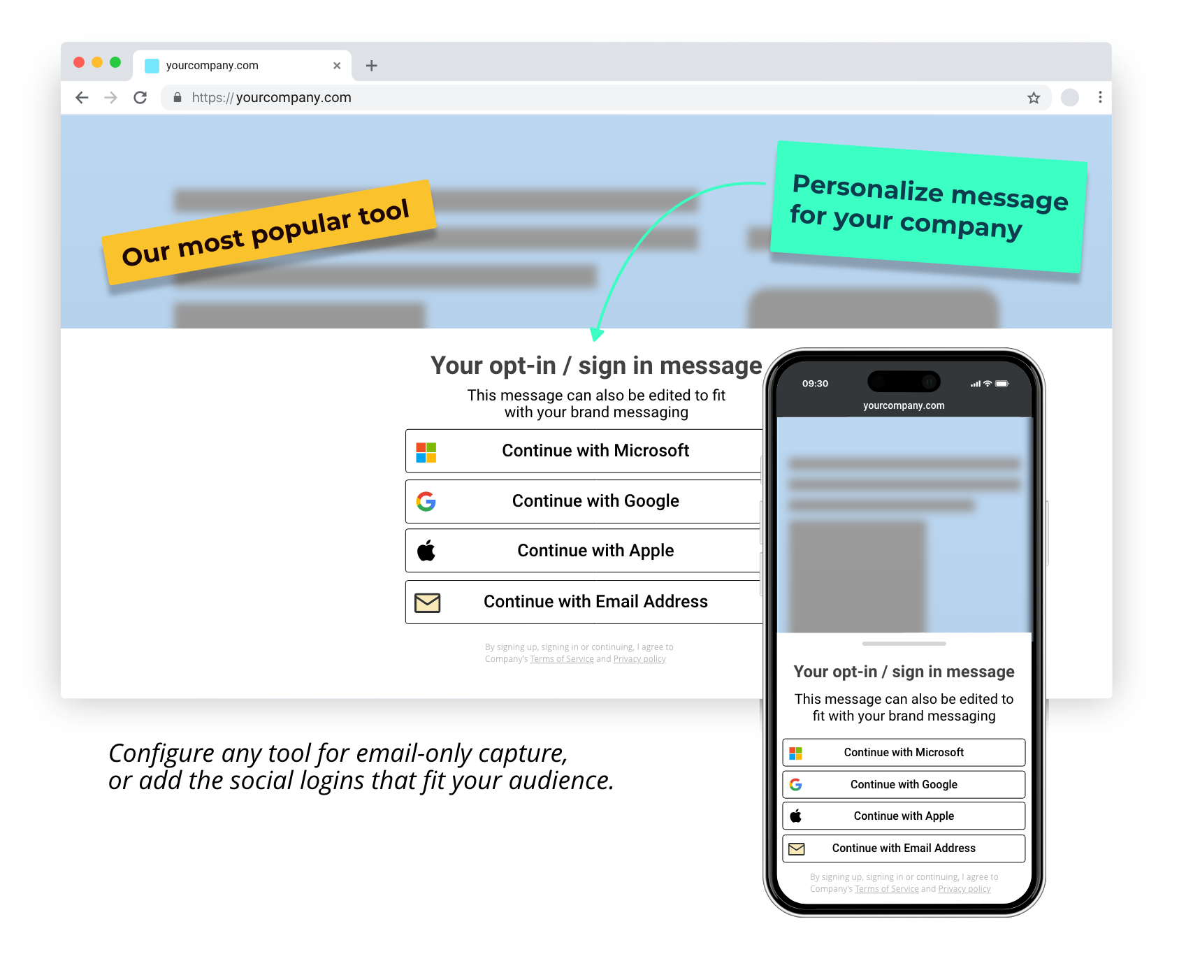 Bread and Butter - Content Gate Preview