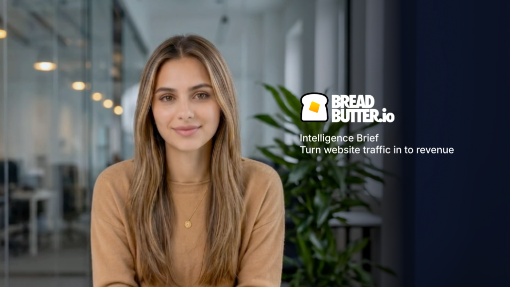 The Intelligence Brief